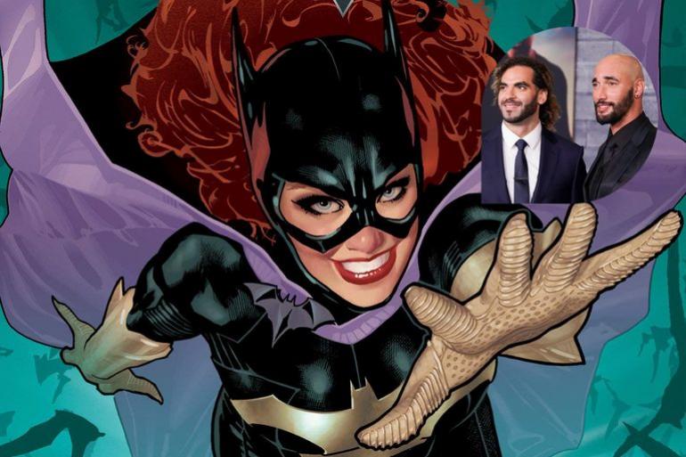 مخرجان من أصول عربية ينفذان الفيلم المنتظر الفتاة الوطواط