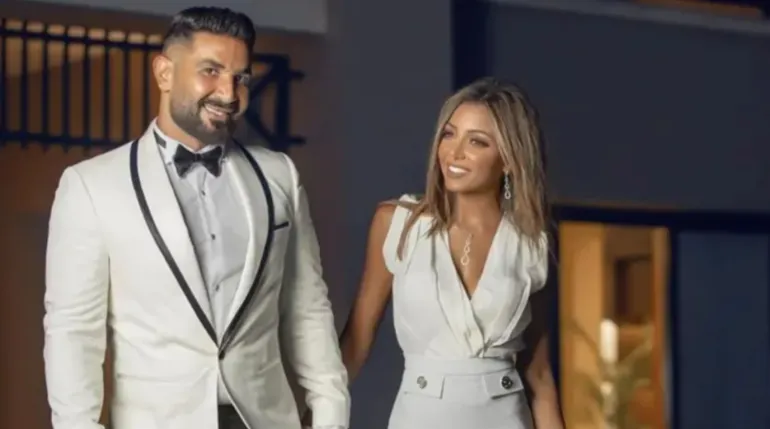 أحمد سعد وعلياء بسيوني يثيران الجدل مجددًا…انباء انفصال بعد أشهر من الصلح